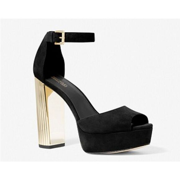 Michael Kors Porter Platform  - Picture 3 of 3